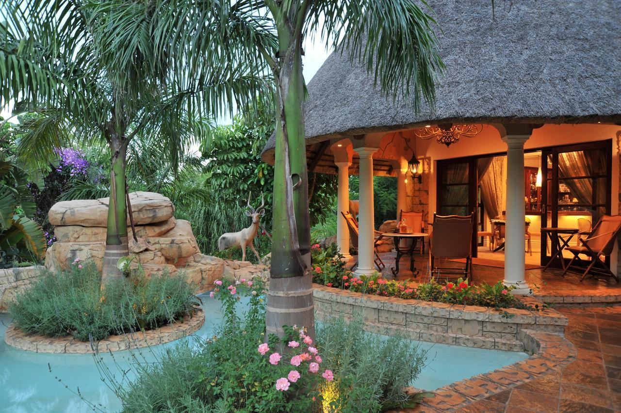 Summerfield Botanical Garden & Exclusive Resort Matsapha Екстериор снимка