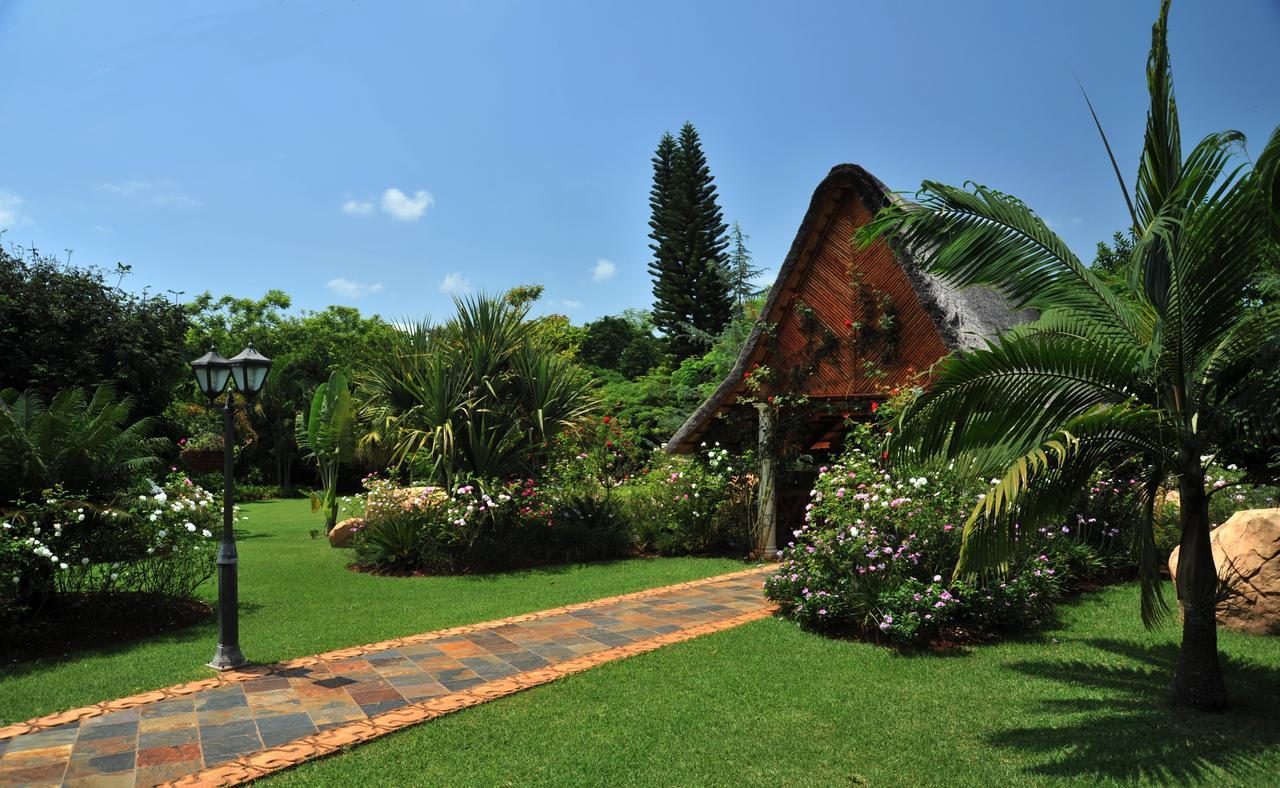 Summerfield Botanical Garden & Exclusive Resort Matsapha Екстериор снимка