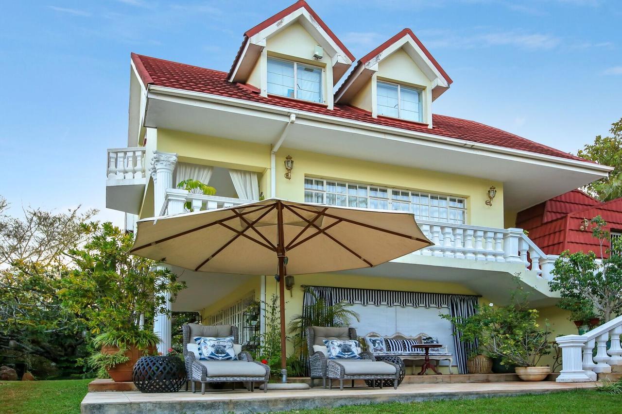 Summerfield Botanical Garden & Exclusive Resort Matsapha Екстериор снимка