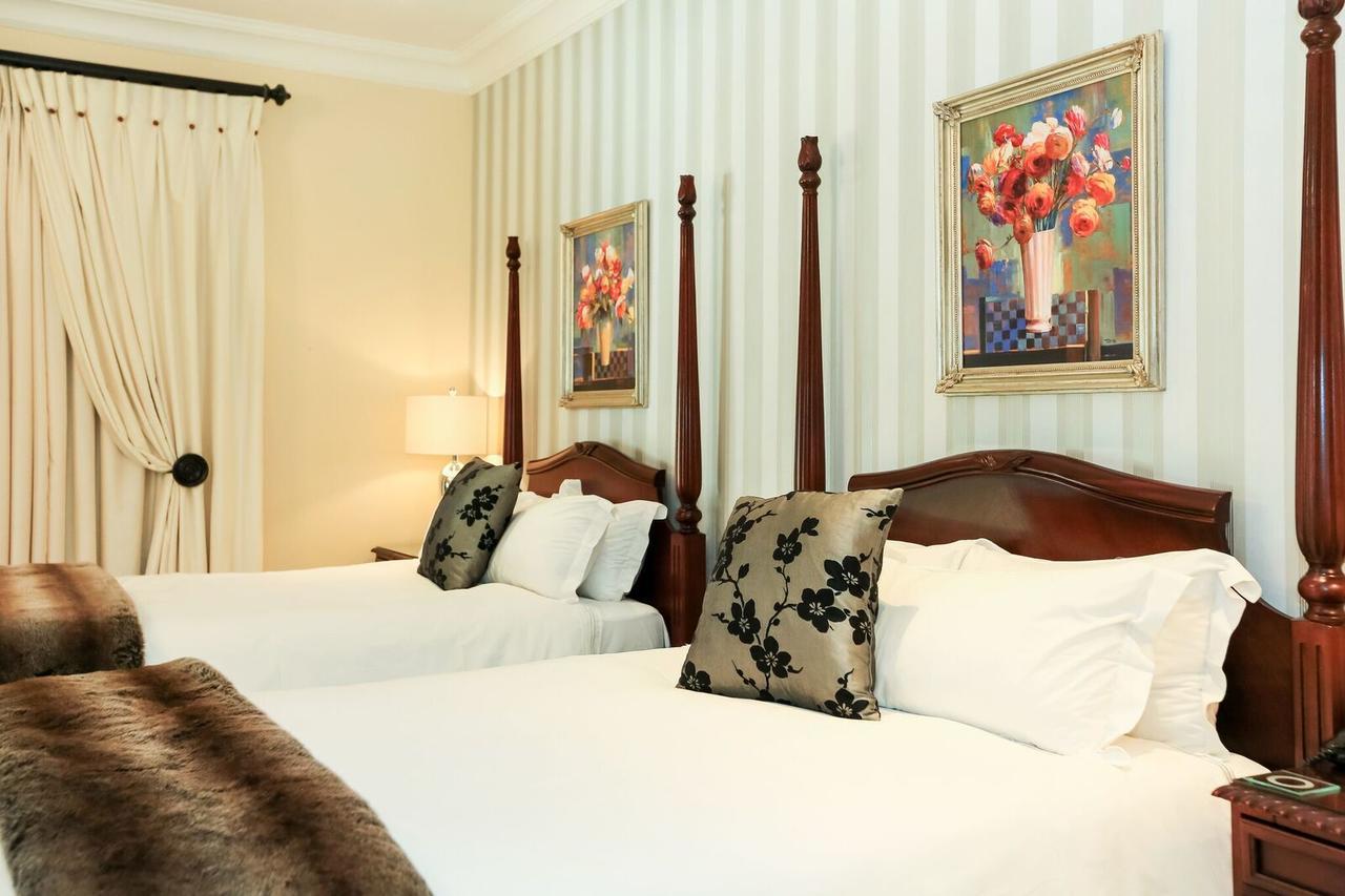 Summerfield Botanical Garden & Exclusive Resort Matsapha Екстериор снимка