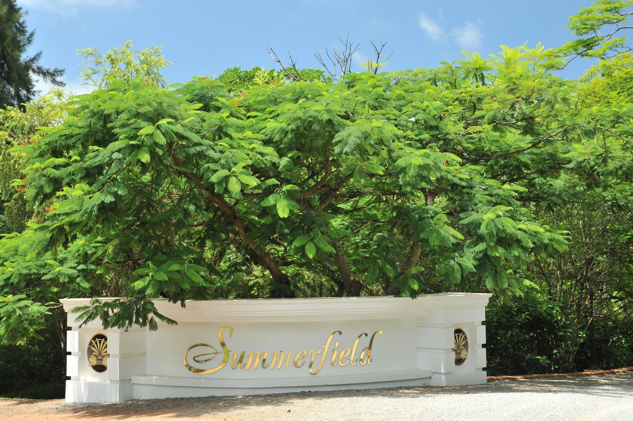 Summerfield Botanical Garden & Exclusive Resort Matsapha Екстериор снимка