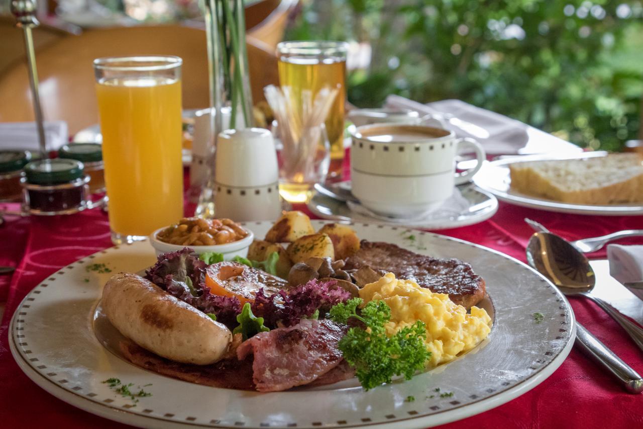 Summerfield Botanical Garden & Exclusive Resort Matsapha Екстериор снимка