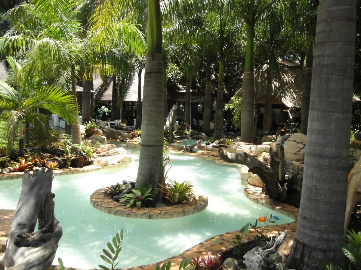 Summerfield Botanical Garden & Exclusive Resort Matsapha Екстериор снимка