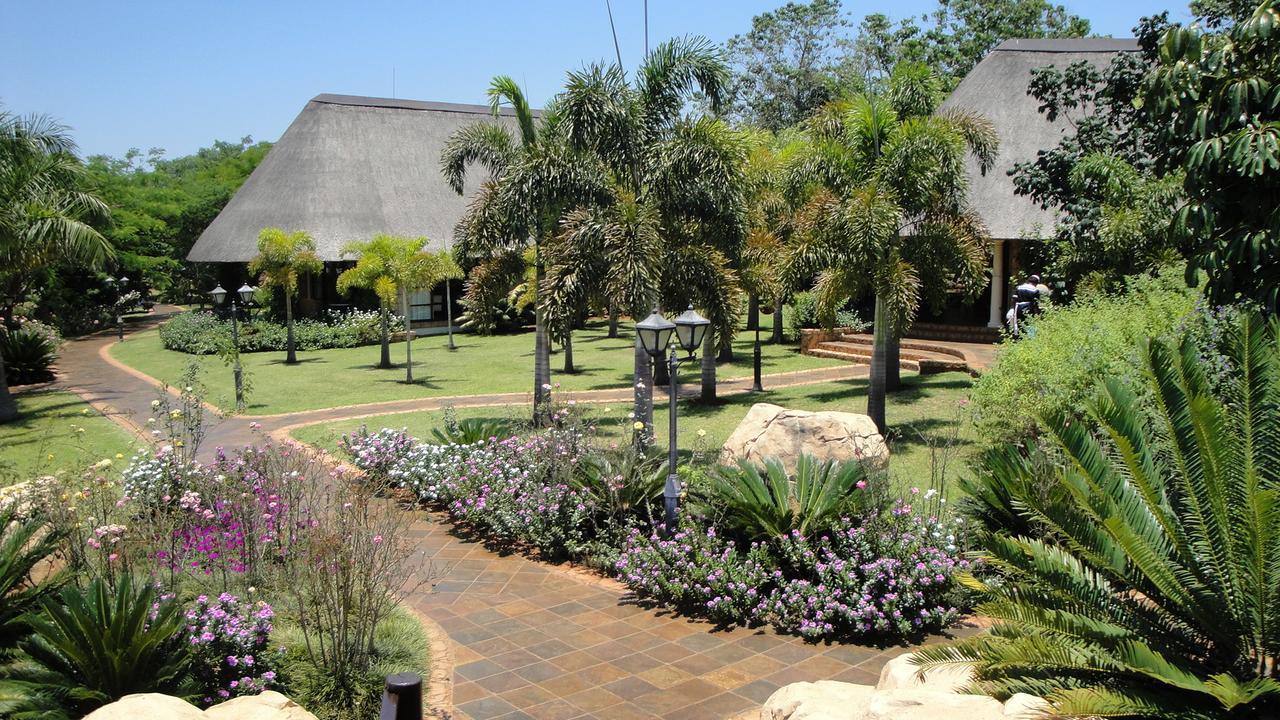 Summerfield Botanical Garden & Exclusive Resort Matsapha Екстериор снимка